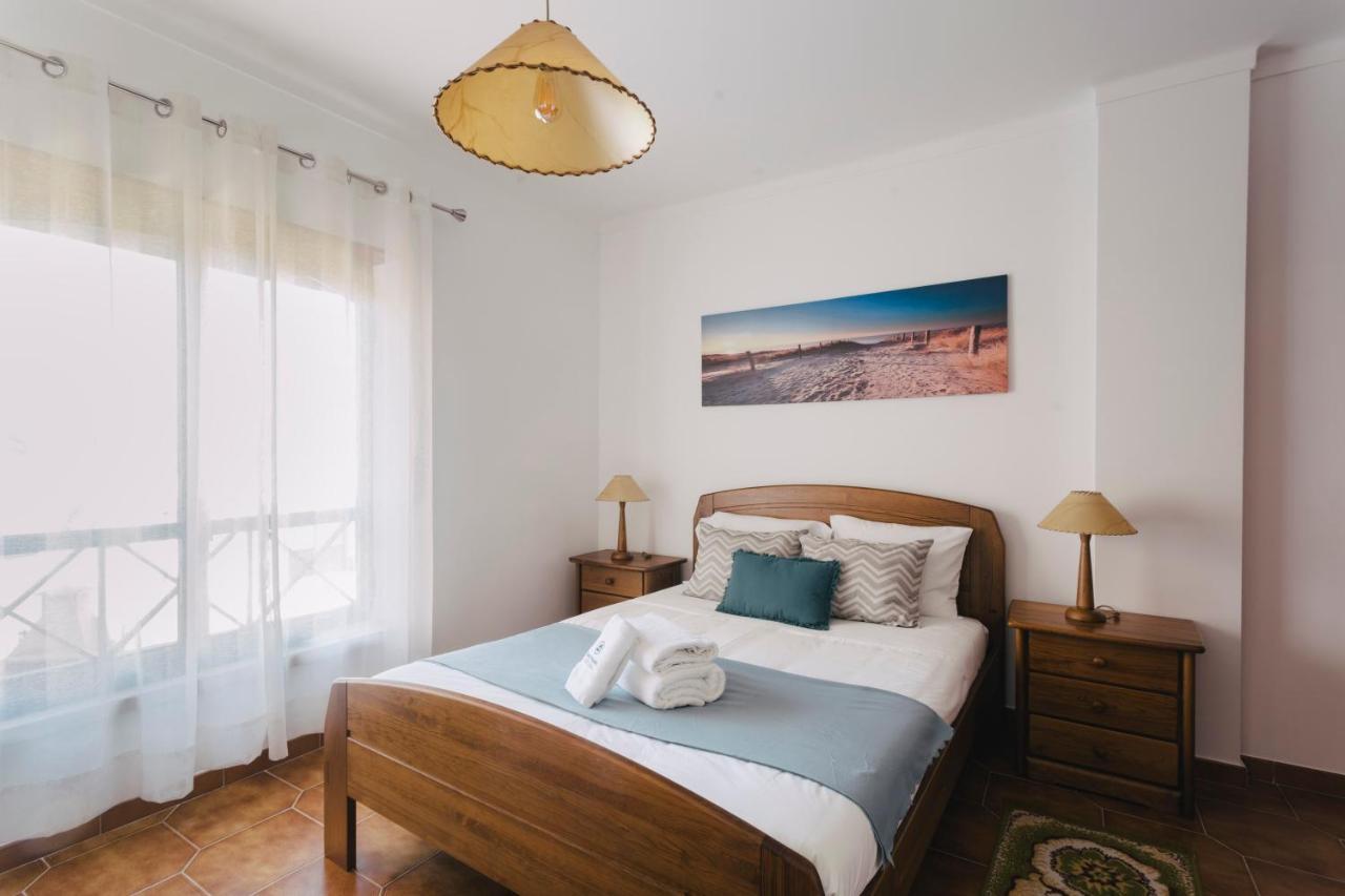 Best Houses 85 - Sea Breeze At Consolacao Beach Atouguia Da Baleia Kültér fotó