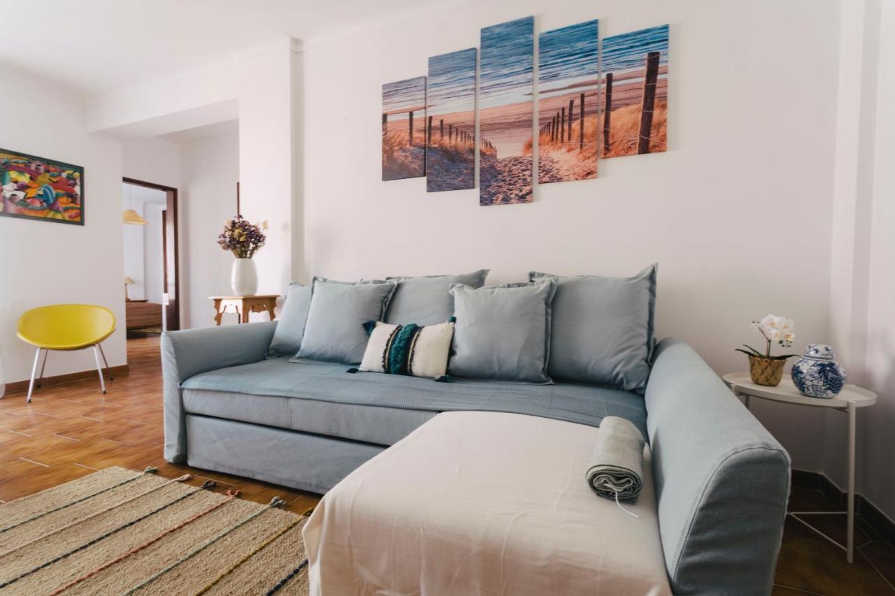 Best Houses 85 - Sea Breeze At Consolacao Beach Atouguia Da Baleia Kültér fotó